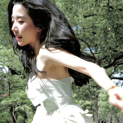 牵牛和仙女